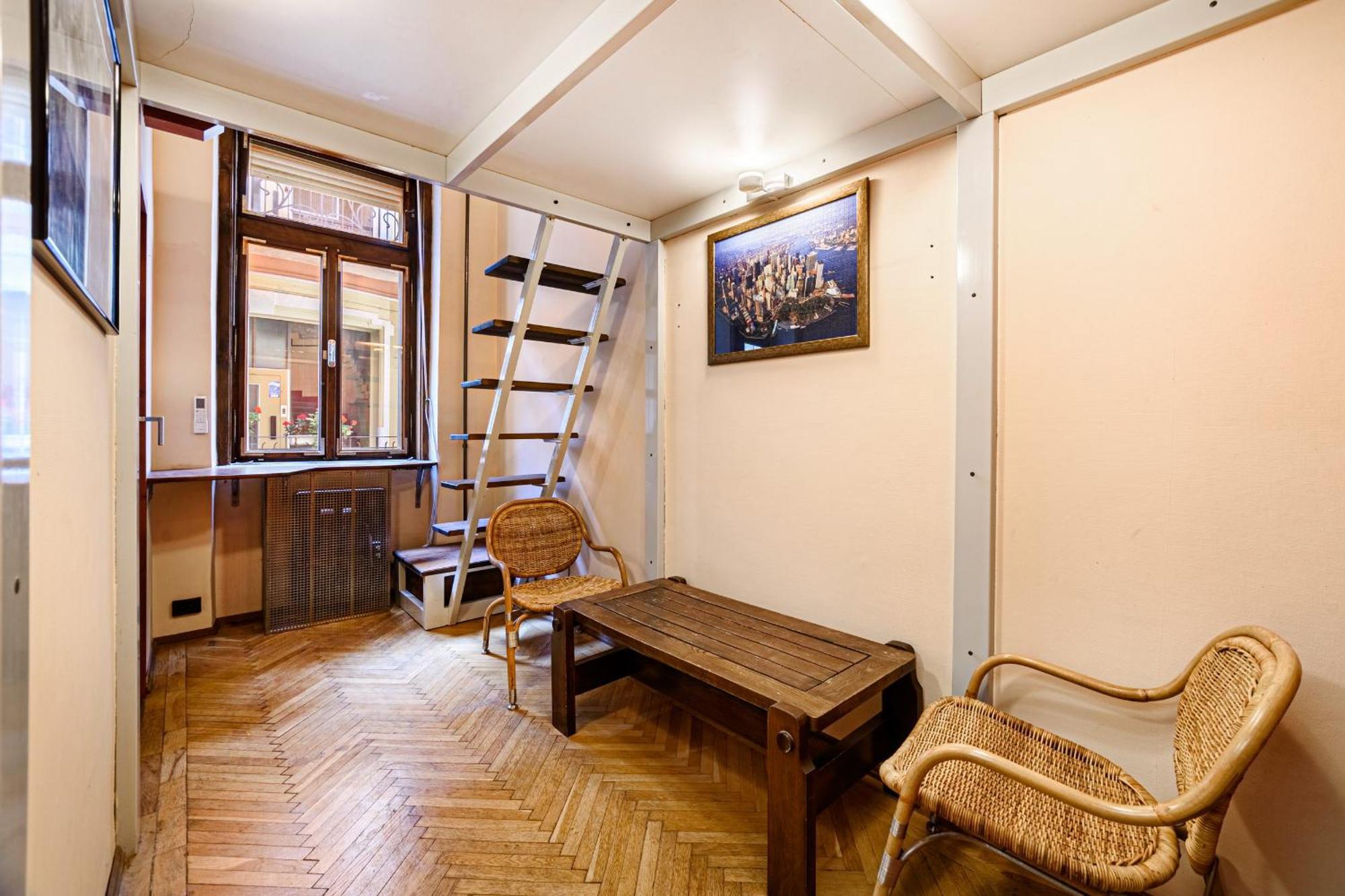 Andrassy Boulevard Central Apartment Budapest Exterior foto